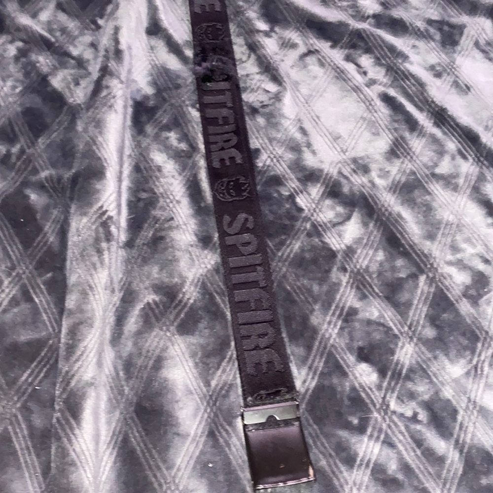 Cool Spitfire belt - Picture 2 of 3